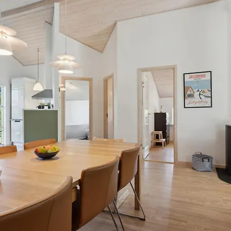 בית נופש Awesome In Juelsminde With Kitchen