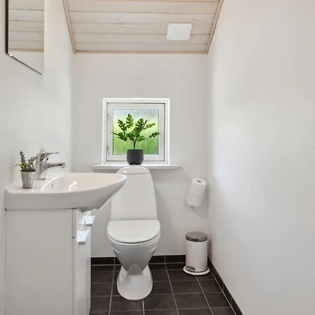 Awesome In Juelsminde With Kitchen