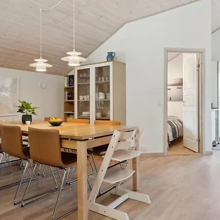 בית נופש Awesome In Juelsminde With Kitchen *